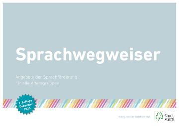 Sprachwegweiser für Neuzugewanderte / 7. Auflage 2025