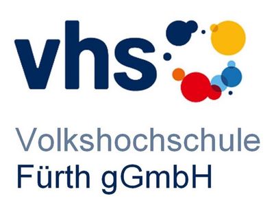 Logo: vhs Fürth