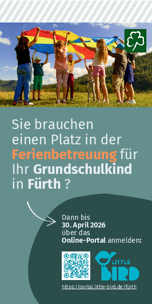Flyer Ferienbetreuung
